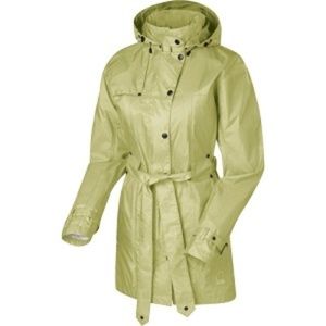 NWT Sierra Designs Trench Coat Jacket Rain Gear SM